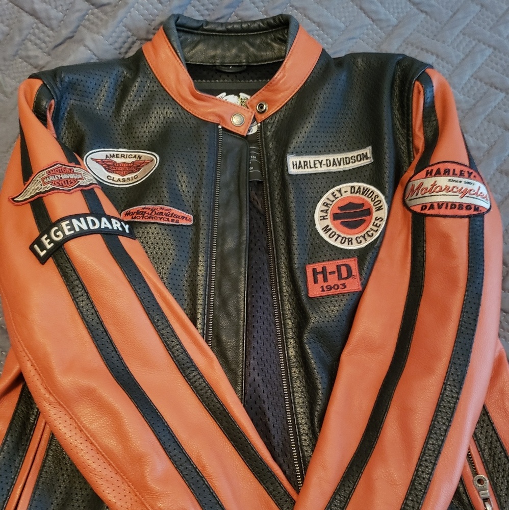 Harley Davidson jacket